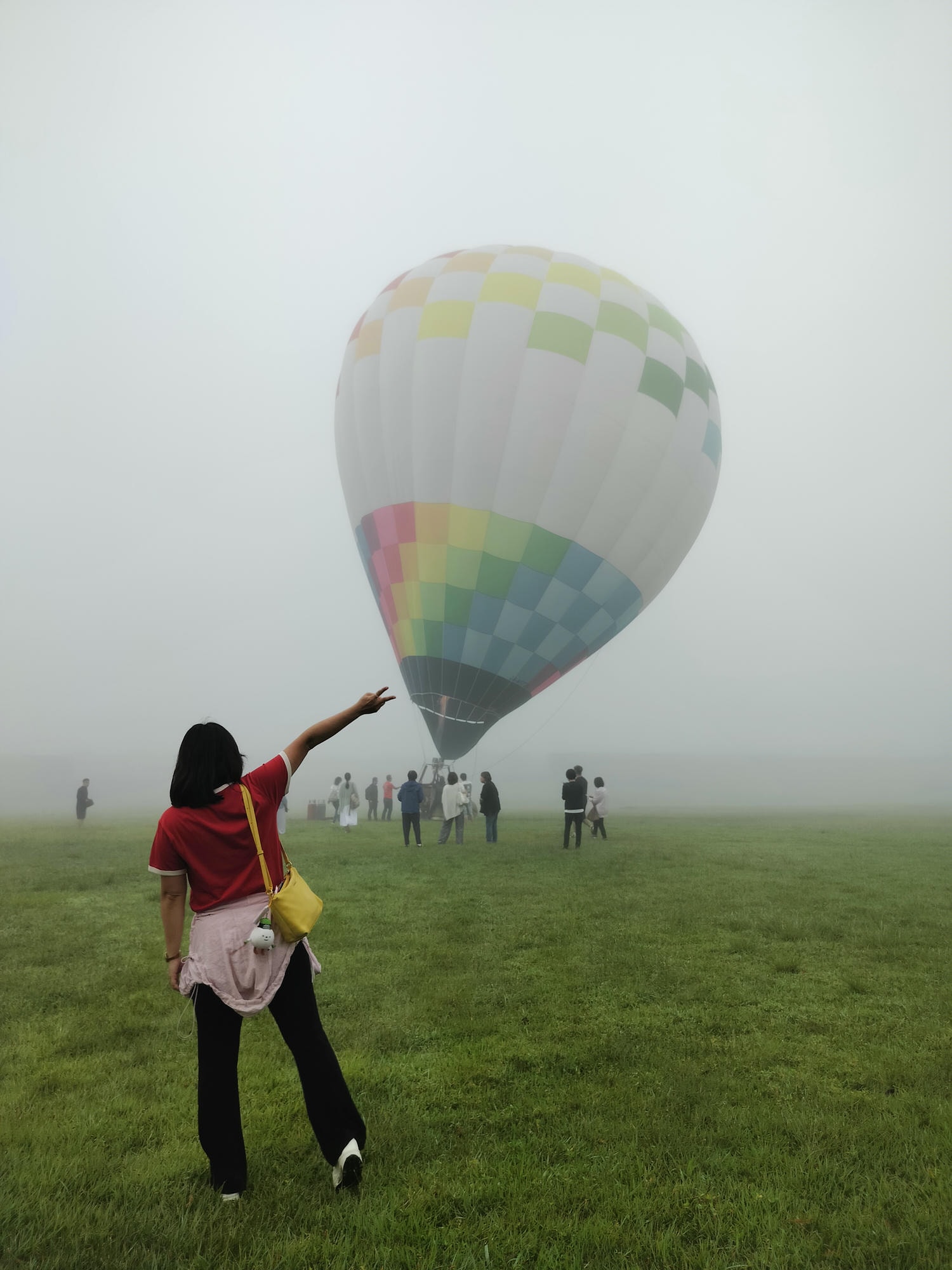 熊本體驗阿蘇┃阿蘇自然樂園清晨搭熱汽球一望阿蘇 專業老師帶騎馬エル・パティオ牧場 大自然體驗