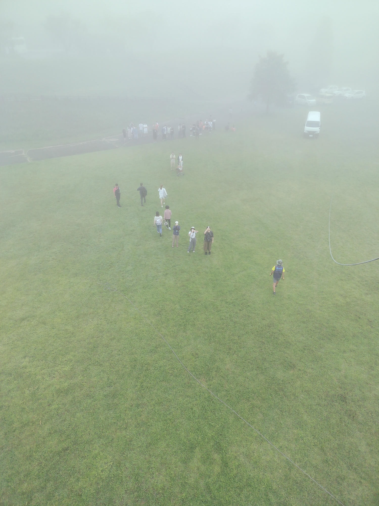 熊本體驗阿蘇┃阿蘇自然樂園清晨搭熱汽球一望阿蘇 專業老師帶騎馬エル・パティオ牧場 大自然體驗