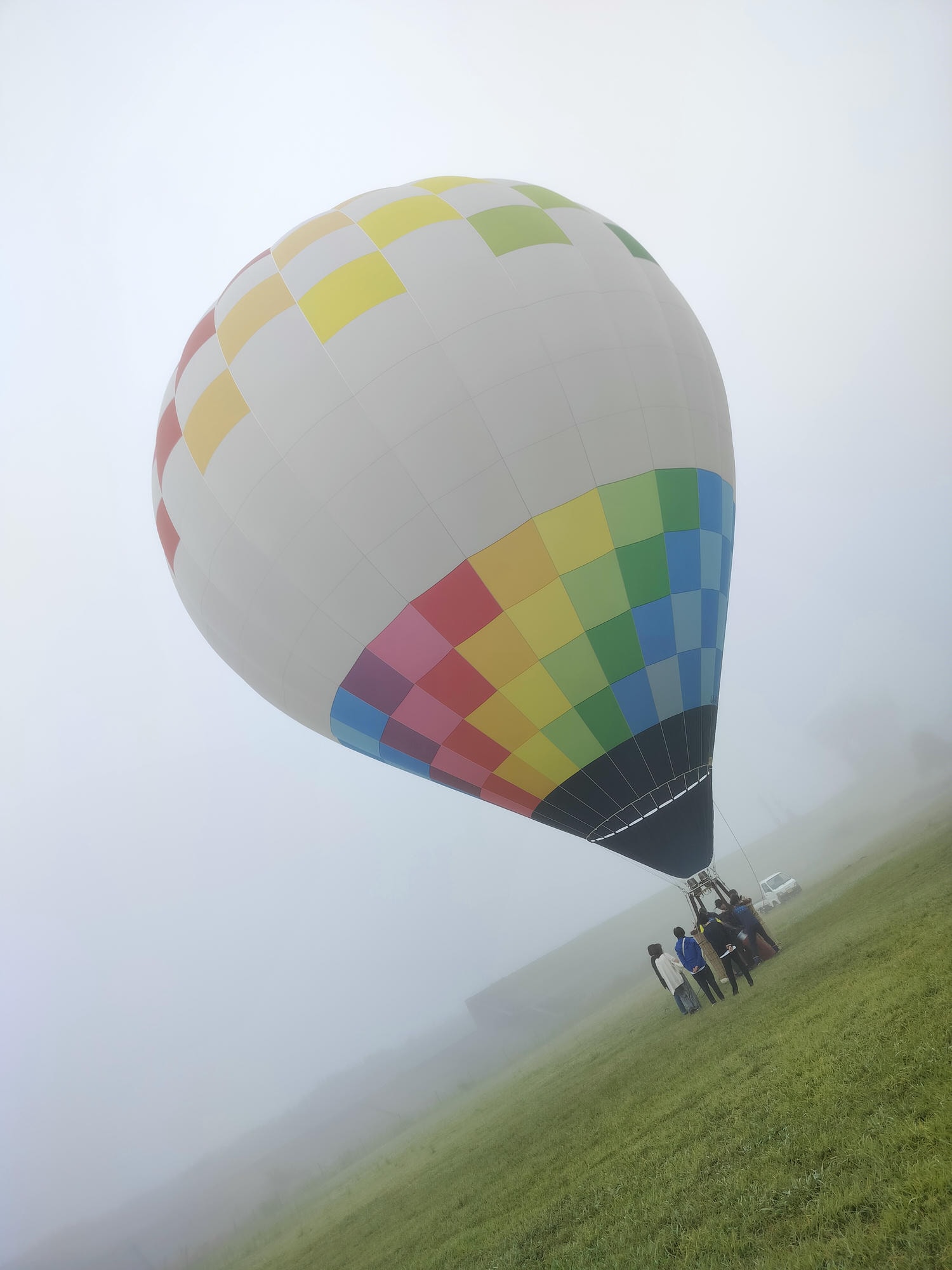 熊本體驗阿蘇┃阿蘇自然樂園清晨搭熱汽球一望阿蘇 專業老師帶騎馬エル・パティオ牧場 大自然體驗