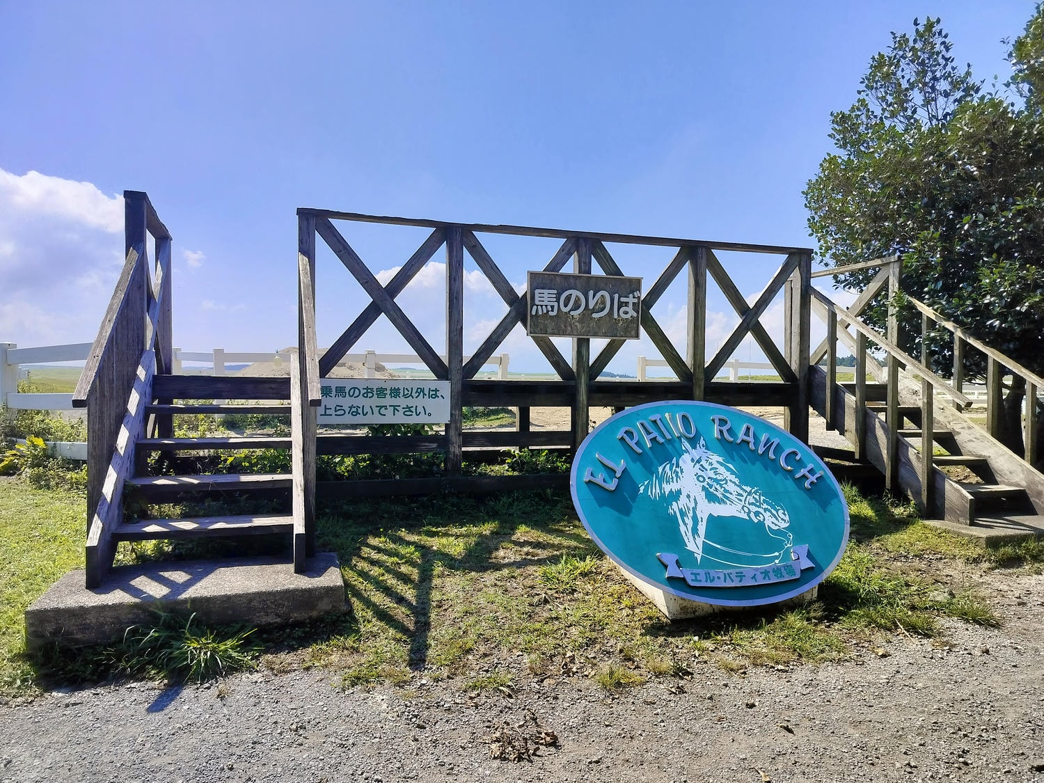 熊本體驗阿蘇┃阿蘇自然樂園清晨搭熱汽球一望阿蘇 專業老師帶騎馬エル・パティオ牧場 大自然體驗