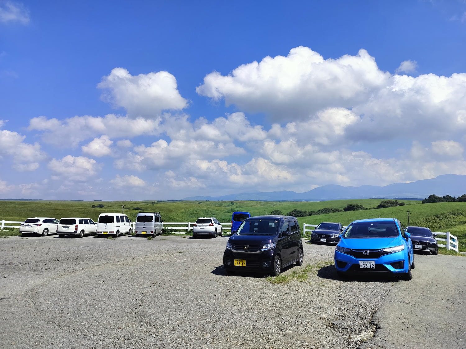 熊本體驗阿蘇┃阿蘇自然樂園清晨搭熱汽球一望阿蘇 專業老師帶騎馬エル・パティオ牧場 大自然體驗