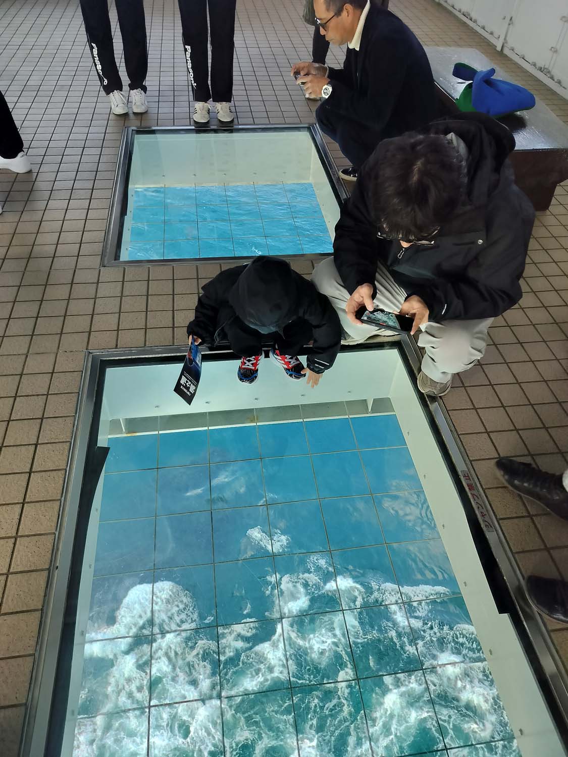 四國德島景點┃三種欣賞鳴門漩渦方法 世界三大渦潮 渦之道 渦流觀潮船 手扶梯山丘 鳴門公園 德島自由行