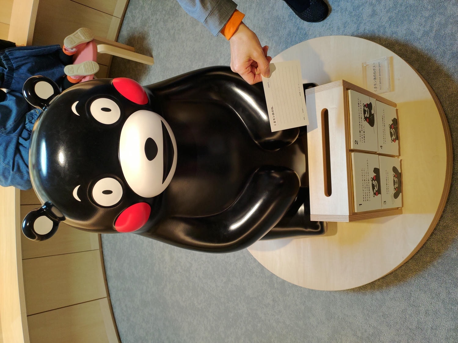 熊本景點┃2024開館 安藤忠雄設計捐贈「熊本兒童圖書森林」地震復興 熊本市路面電車步行5分 滿滿熊本元素直飛熊本