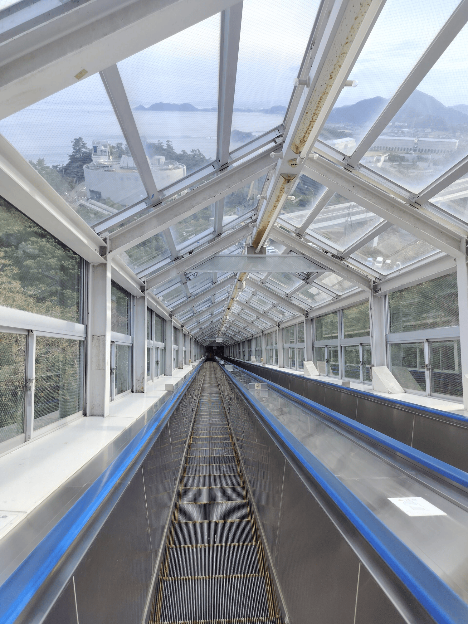 四國德島景點┃三種欣賞鳴門漩渦方法 世界三大渦潮 渦之道 渦流觀潮船 手扶梯山丘 鳴門公園 德島自由行