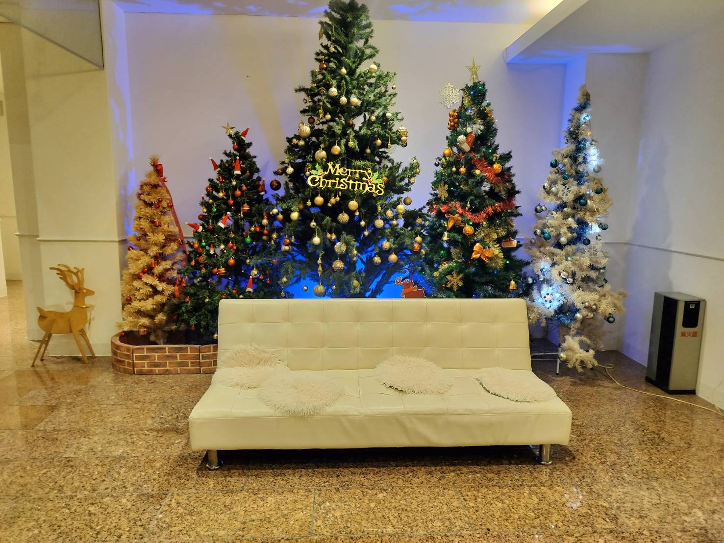 熊本住宿┃全年聖誕節!!天草聖誕老人飯店 寬徜乾淨天然溫泉CP值意外超讚 週邊餐廳多 免費停車 天草自駕