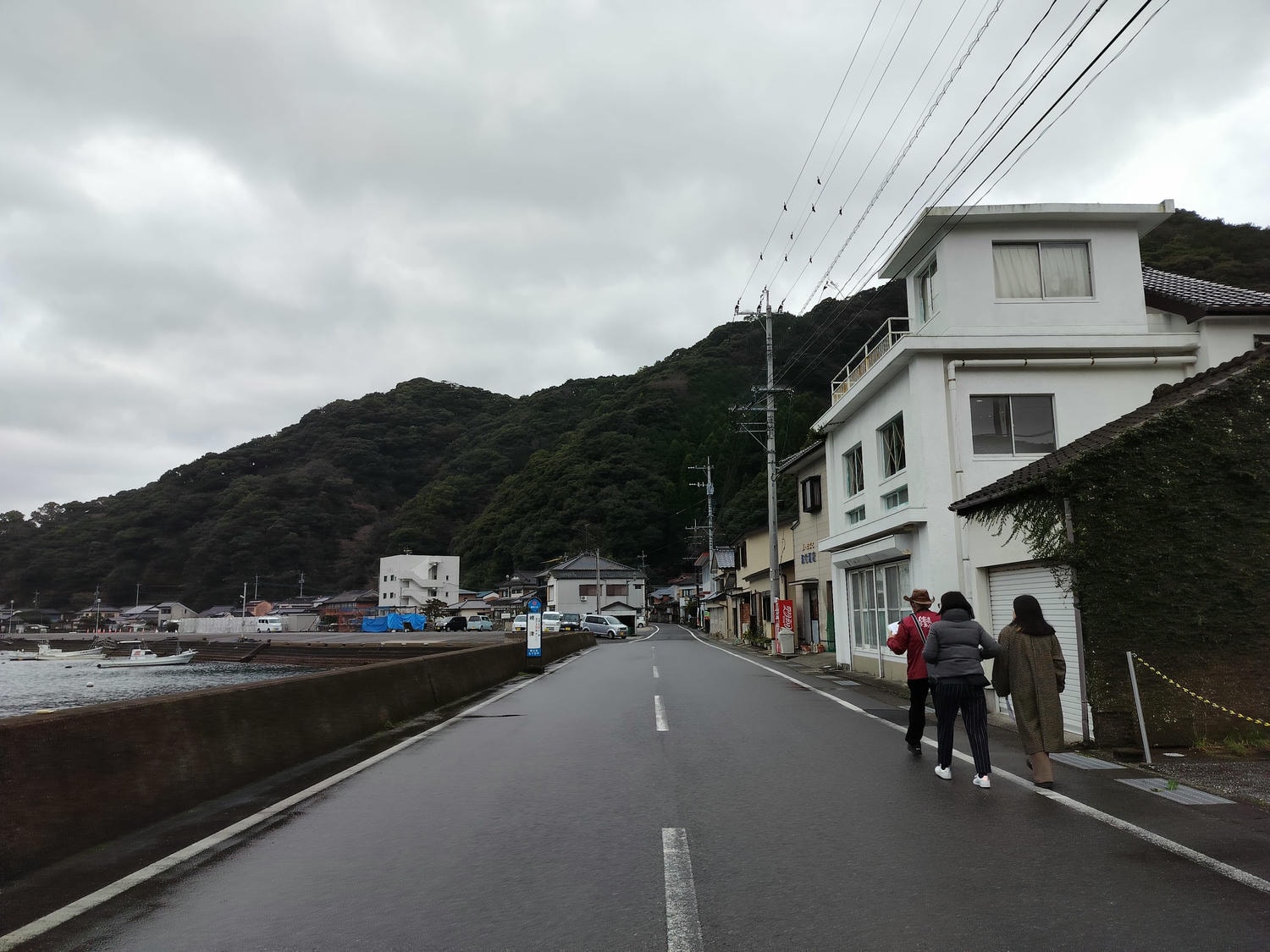 熊本天草景點┃世界文化遺產「天草崎津集落」散策 漁村獨特信仰 禁教基督徒 天草自由行 夕陽瑪利亞
