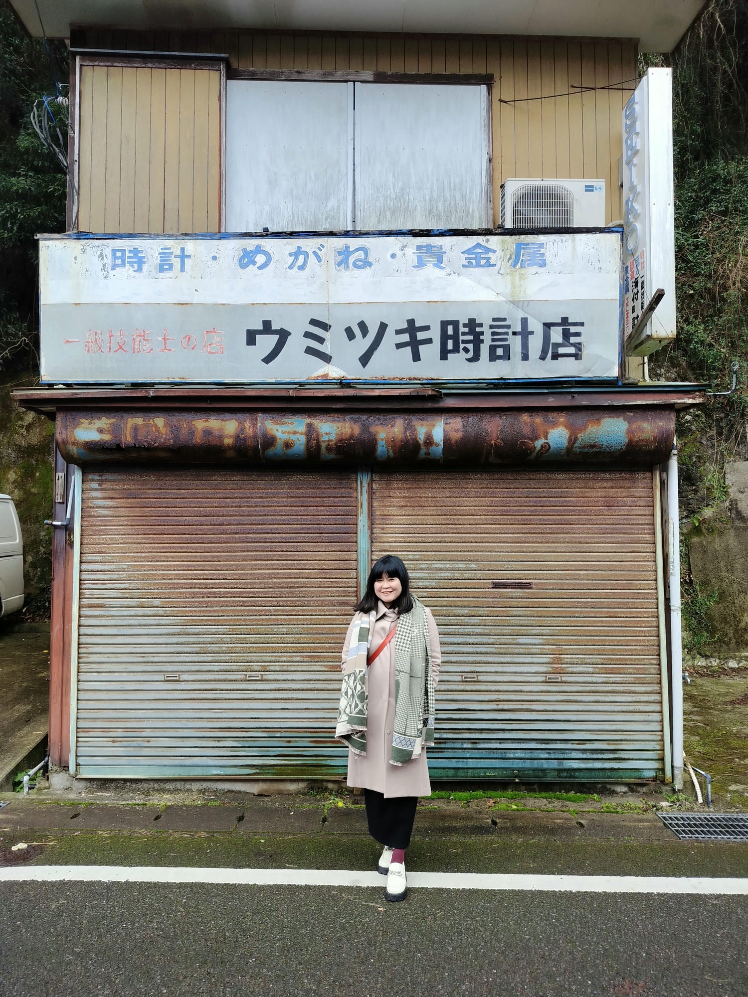 熊本天草景點┃世界文化遺產「天草崎津集落」散策 漁村獨特信仰 禁教基督徒 天草自由行 夕陽瑪利亞