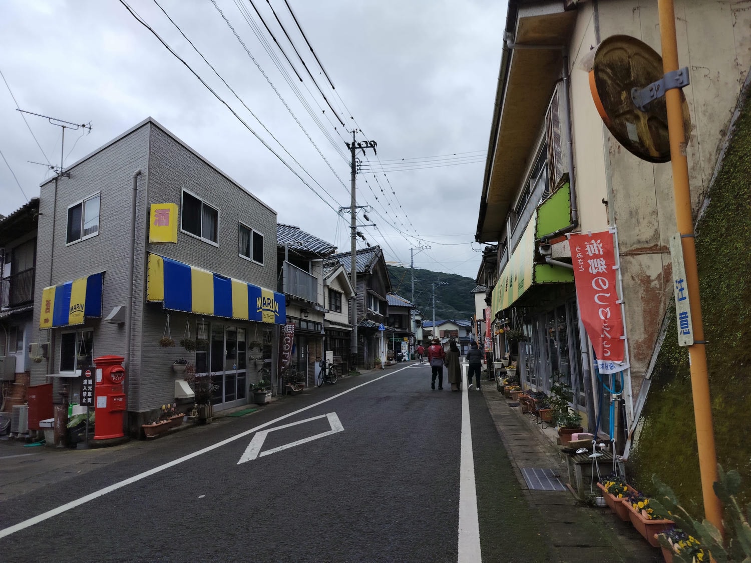 熊本天草景點┃世界文化遺產「天草崎津集落」散策 漁村獨特信仰 禁教基督徒 天草自由行 夕陽瑪利亞