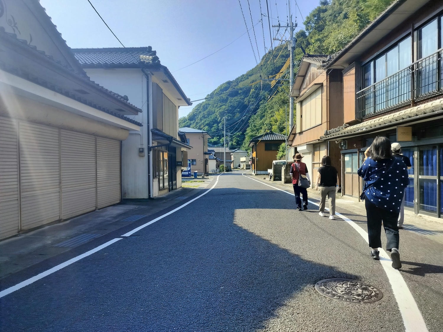 熊本天草景點┃世界文化遺產「天草崎津集落」散策 漁村獨特信仰 禁教基督徒 天草自由行 夕陽瑪利亞