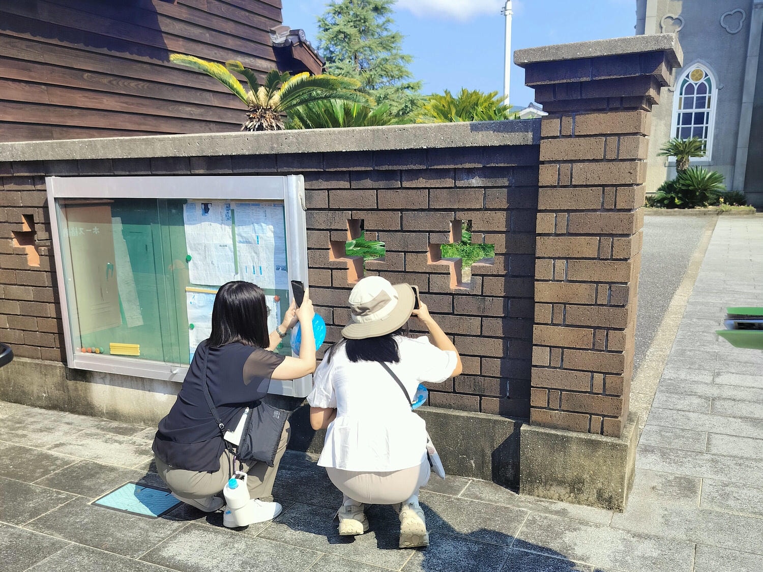 熊本天草景點┃世界文化遺產「天草崎津集落」散策 漁村獨特信仰 禁教基督徒 天草自由行 夕陽瑪利亞