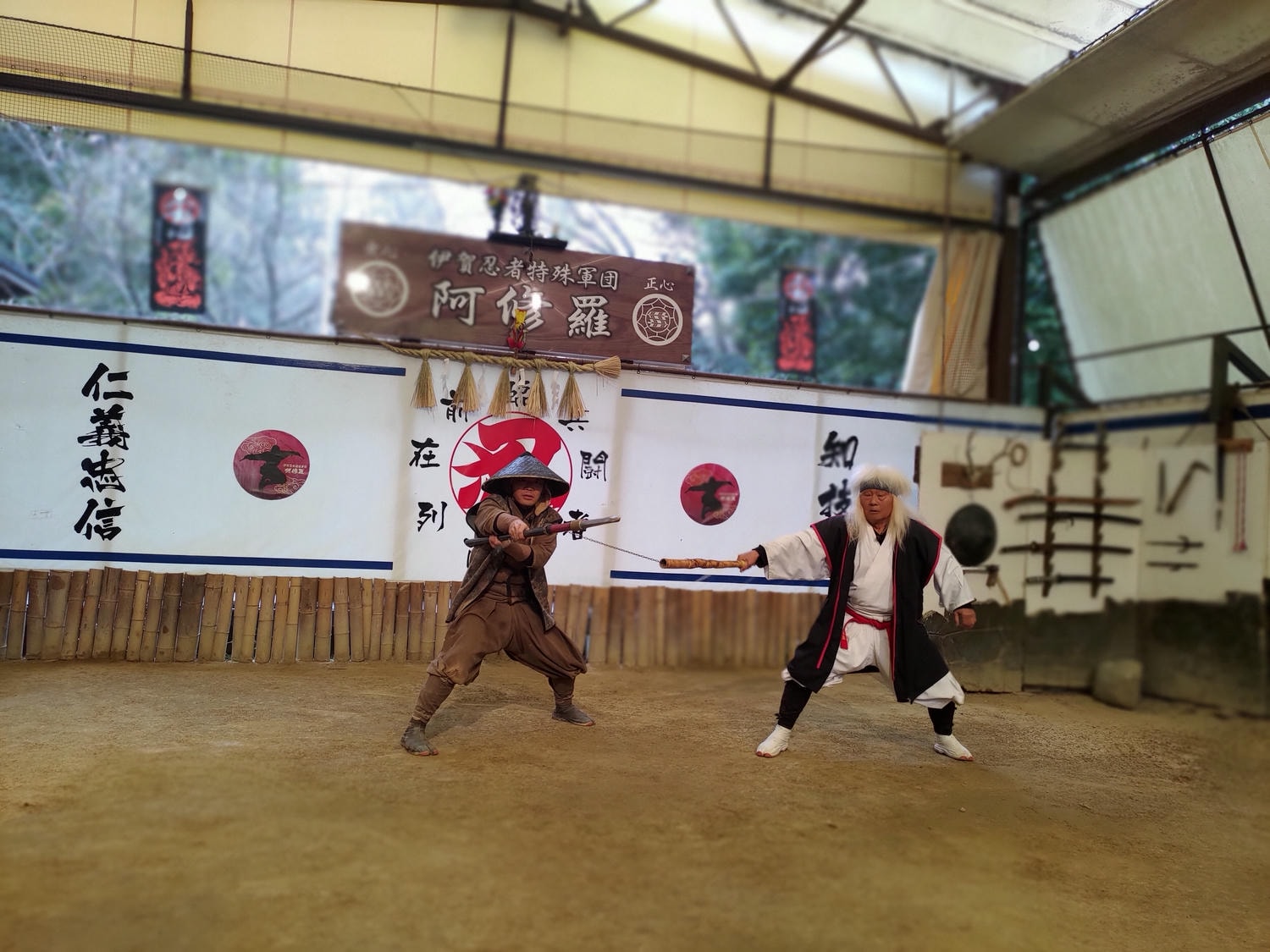 三重鈴鹿伊賀親子遊┃「鈴鹿賽車場樂園」自駕近郊「伊賀流忍者博物館」忍者表演 百年「福岡醤油店」見學體驗 自由行