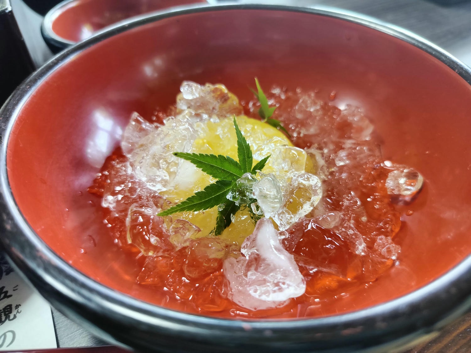 熊本餐廳┃山鹿市日輪寺「とき処 南無ナーム」精進料理食材細膩用心 座落池塘上 熊本素食 熊本自由行 - 第12張圖 熊本餐廳┃山鹿市日輪寺「とき処 南無ナーム」精進料理食材細膩用心 座落池塘上 熊本素食 熊本自由行