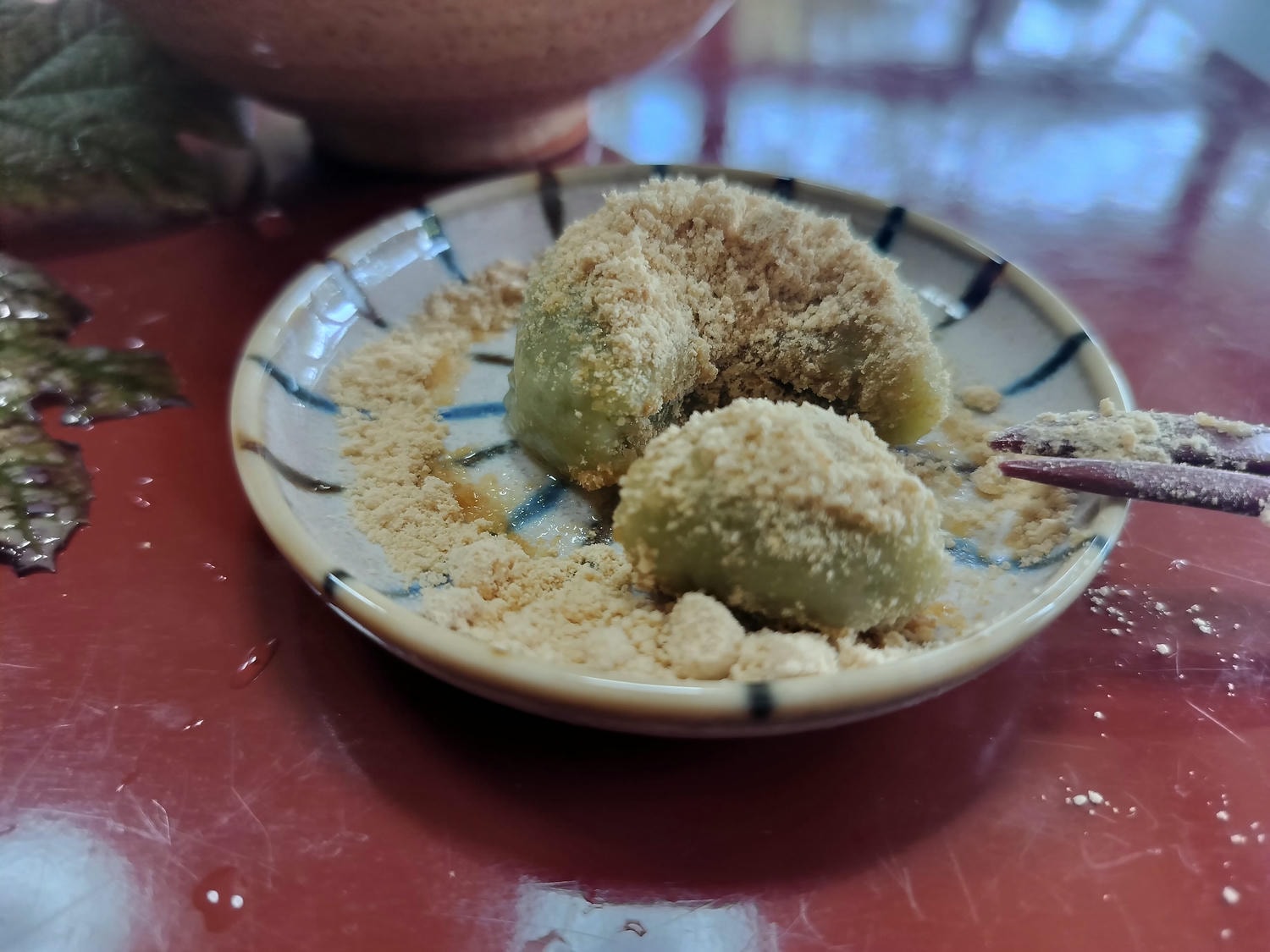 熊本餐廳┃山鹿市日輪寺「とき処 南無ナーム」精進料理食材細膩用心 座落池塘上 熊本素食 熊本自由行 - 第16張圖 熊本餐廳┃山鹿市日輪寺「とき処 南無ナーム」精進料理食材細膩用心 座落池塘上 熊本素食 熊本自由行