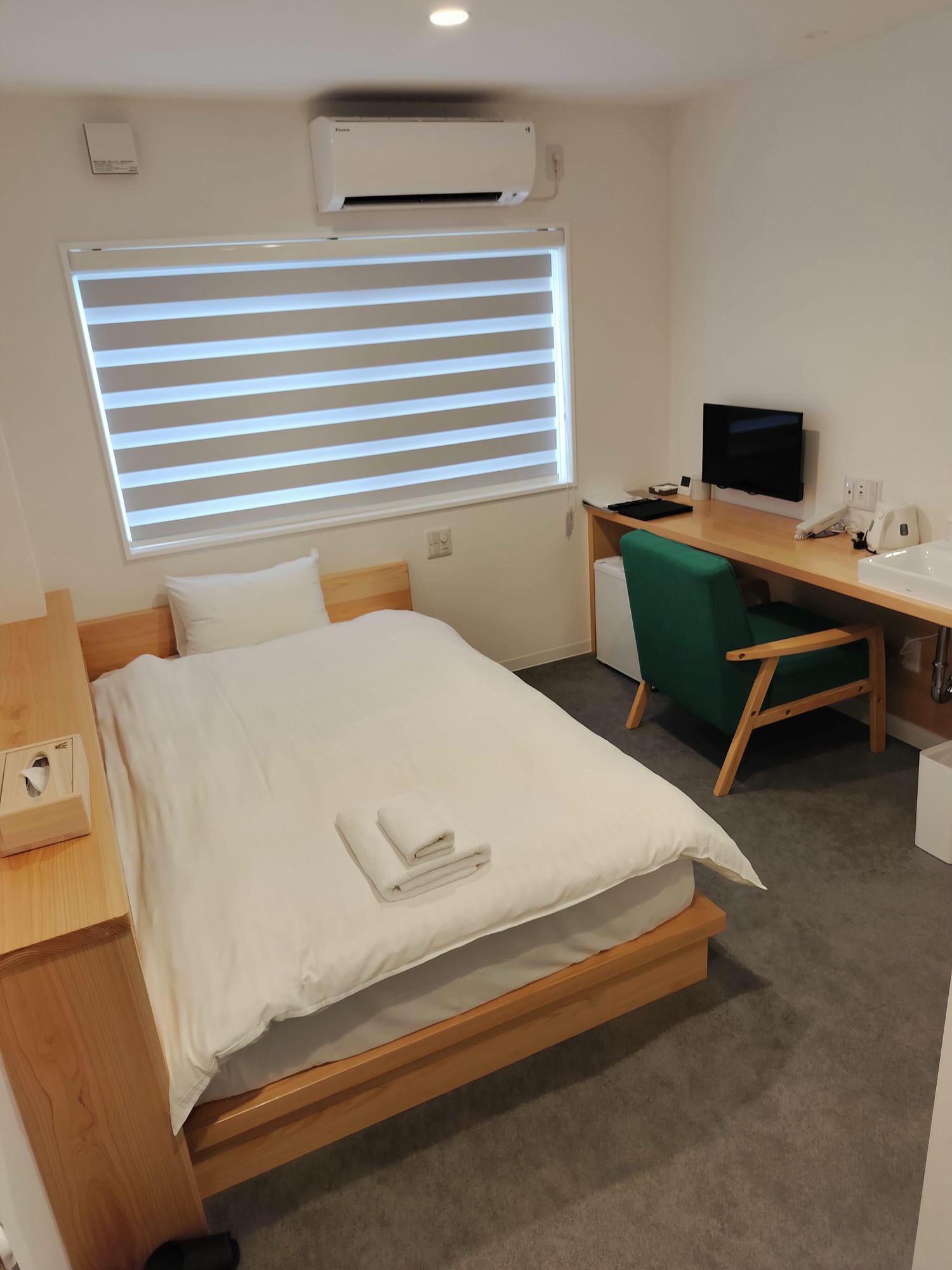 熊本天草住宿┃簡約檜木主題旅館ヒノキノホテル(𝐇𝐈𝐍𝐎𝐊𝐈𝐍𝐎 𝐇𝐎𝐓𝐄𝐋)可停車有早餐 天草自由行 天草自駕