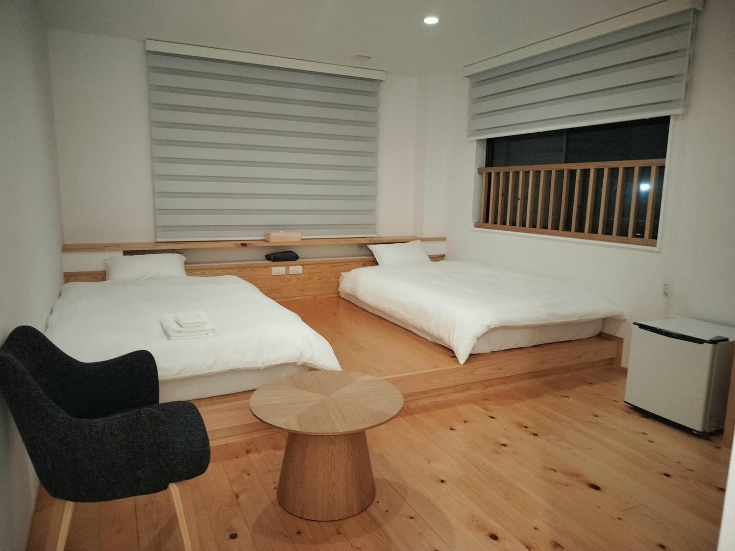 熊本天草住宿┃簡約檜木主題旅館ヒノキノホテル(𝐇𝐈𝐍𝐎𝐊𝐈𝐍𝐎 𝐇𝐎𝐓𝐄𝐋)可停車有早餐 天草自由行 天草自駕