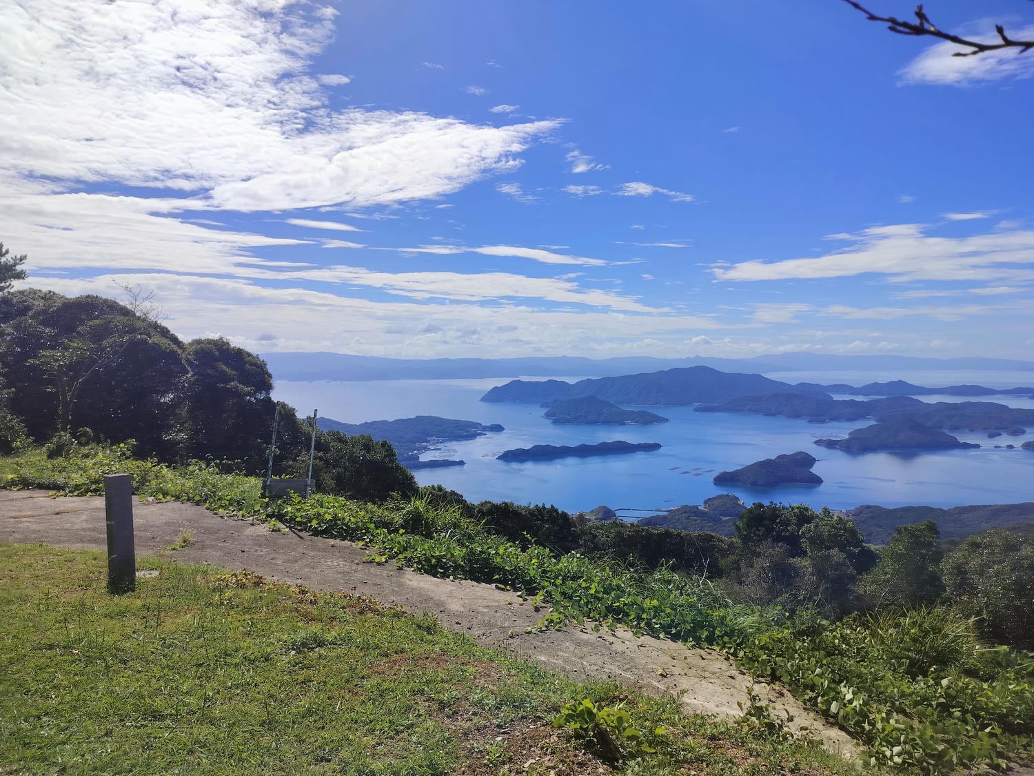 熊本天草景點┃天草倉岳神社 站上682米天空鳥居 鳥居天空一線絕景 天草自由行 天草自駕 天草打卡