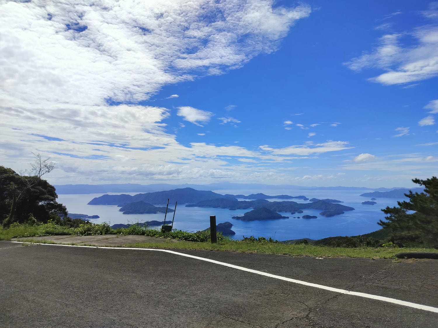熊本天草景點┃天草倉岳神社 站上682米天空鳥居 鳥居天空一線絕景 天草自由行 天草自駕 天草打卡