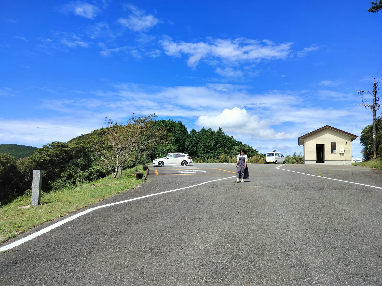 熊本天草景點┃天草倉岳神社 站上682米天空鳥居 鳥居天空一線絕景 天草自由行 天草自駕 天草打卡