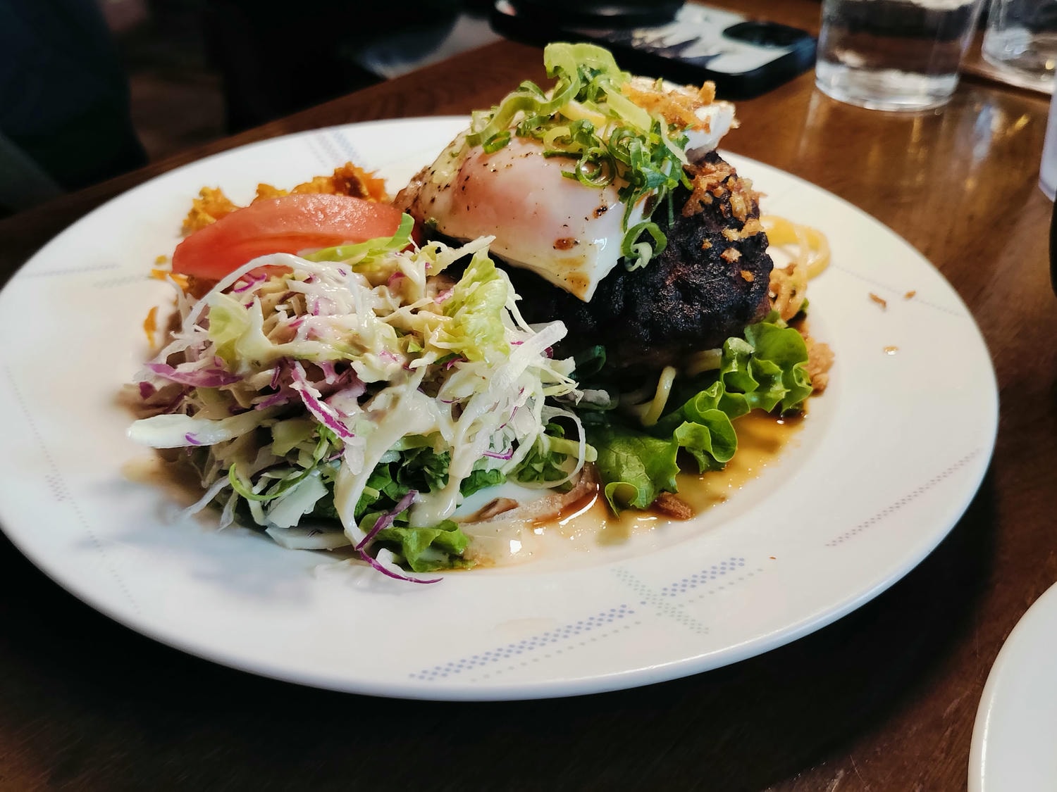 鳥取餐廳┃口袋名單 洋食家Tabito價格優惠份量大CP值超高 濃厚咖哩定食超喜歡 小木屋家庭風 機車族推薦