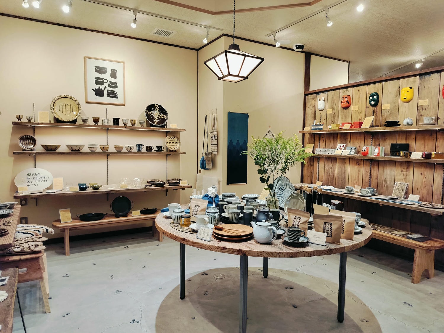 鳥取美食┃生活美學民藝「たくみ匠珈琲」午餐咖哩和牛漢堡排、下午茶蛋糕點心二層 視覺味覺享受 JR鳥取走6分 鳥取餐廳