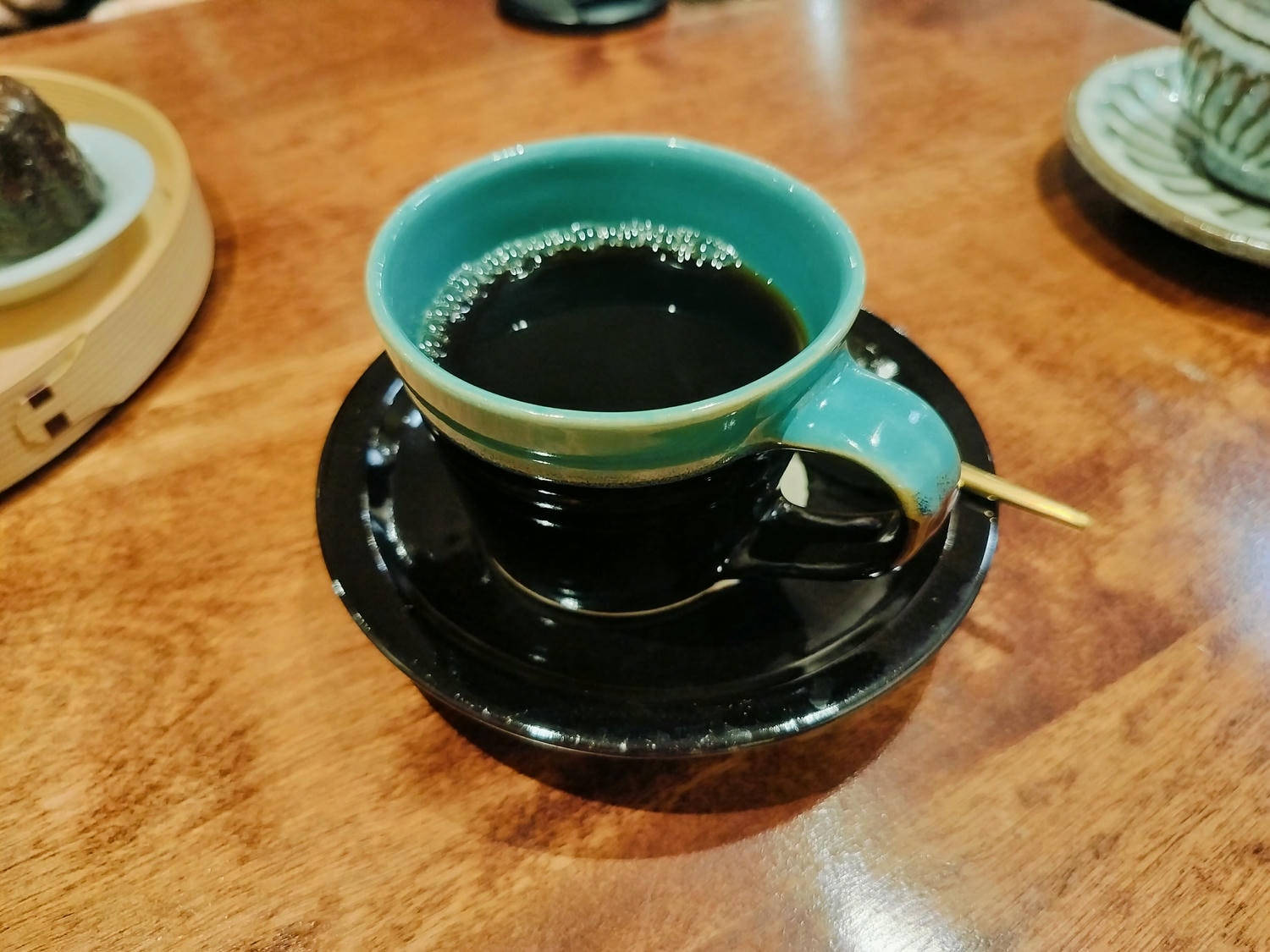 鳥取美食┃生活美學民藝「たくみ匠珈琲」午餐咖哩和牛漢堡排、下午茶蛋糕點心二層 視覺味覺享受 JR鳥取走6分 鳥取餐廳