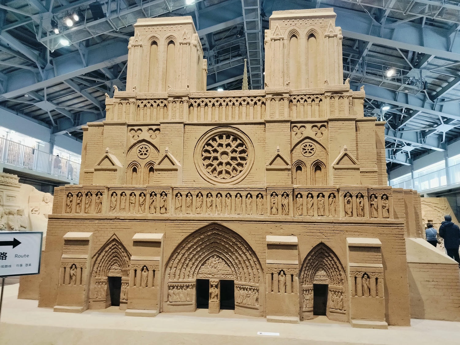 鳥取景點┃舊地重遊鳥取砂丘 法國篇砂丘美術館 徐徐如生神韻 鳥取必排景點 鳥取自由行 鳥取計程車