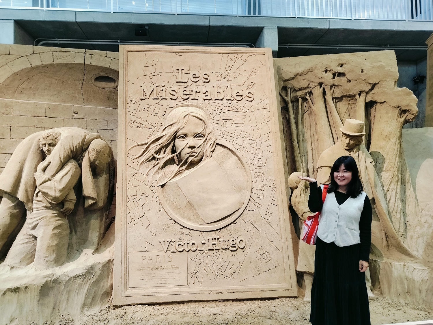 鳥取景點┃舊地重遊鳥取砂丘 法國篇砂丘美術館 徐徐如生神韻 鳥取必排景點 鳥取自由行 鳥取計程車