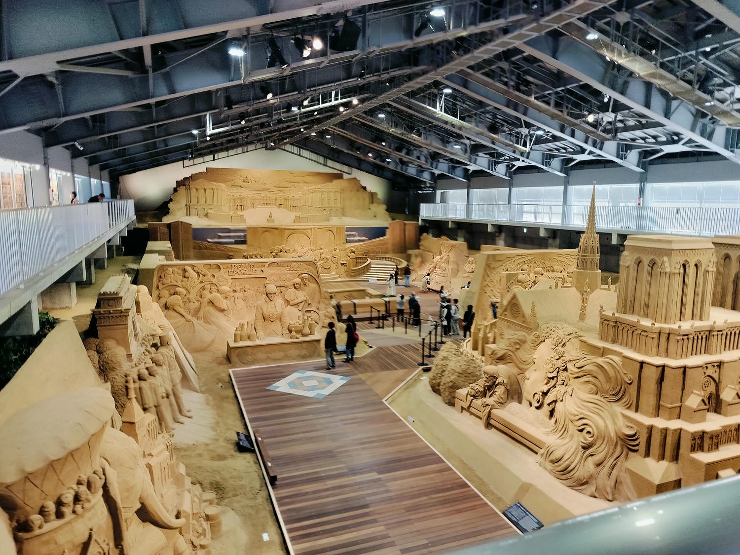 鳥取景點┃舊地重遊鳥取砂丘 法國篇砂丘美術館 徐徐如生神韻 鳥取必排景點 鳥取自由行 鳥取計程車