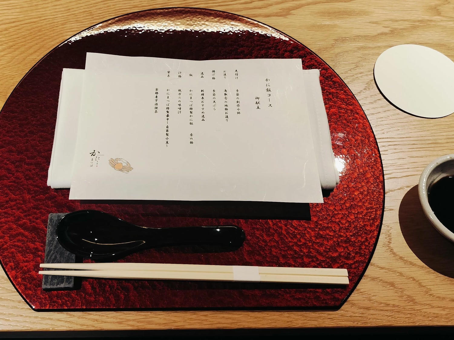 鳥取餐廳┃高級優雅!鳥取市「かにまつば Kanimatsuba」松葉蟹套餐饗宴 冬季限定 JR鳥取走10分 超幸福 - 第5張圖 鳥取餐廳┃高級優雅!鳥取市「かにまつば Kanimatsuba」松葉蟹套餐饗宴 冬季限定 JR鳥取走10分 超幸福