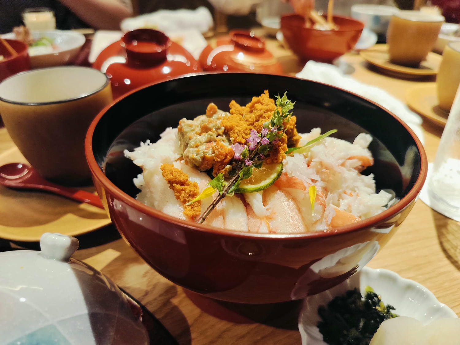 鳥取餐廳┃高級優雅!鳥取市「かにまつば Kanimatsuba」松葉蟹套餐饗宴 冬季限定 JR鳥取走10分 超幸福 - 第2張圖 鳥取餐廳┃高級優雅!鳥取市「かにまつば Kanimatsuba」松葉蟹套餐饗宴 冬季限定 JR鳥取走10分 超幸福