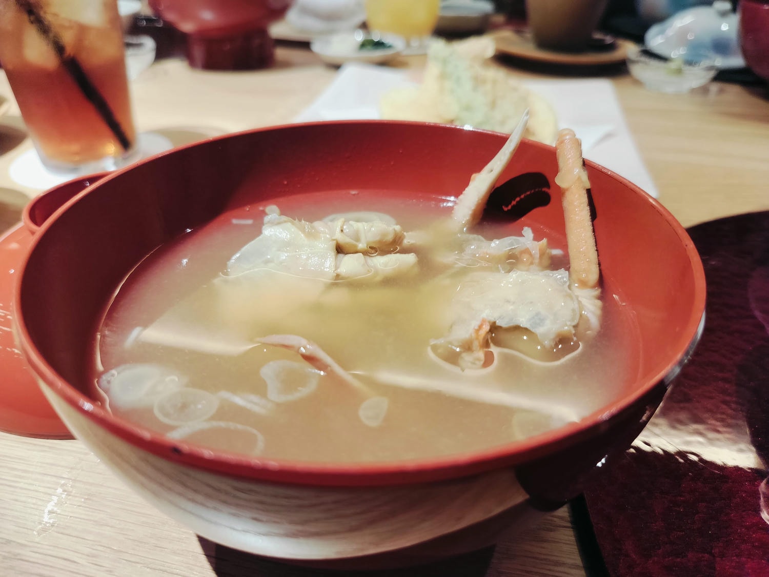 鳥取餐廳┃鳥取市口袋名單「肉料理 Nick」、松葉蟹饗宴「かにまつば Kanimatsuba」、 咖哩洋食家Tabito - 第9張圖 鳥取餐廳┃鳥取市口袋名單「肉料理 Nick」、松葉蟹饗宴「かにまつば Kanimatsuba」、 咖哩洋食家Tabito