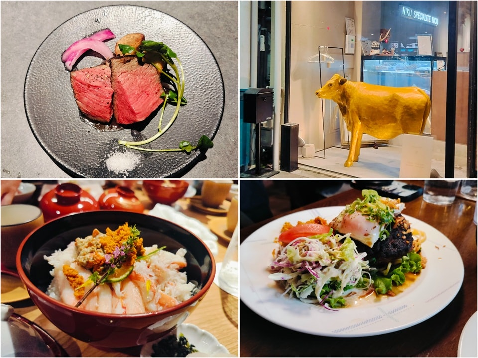 鳥取住宿|鳥取站走3分Green Rich Hotel 平價高CP值豐富早餐與大浴場 走路到永旺星巴客餐廳唐吉 超方便推薦 - 第30張圖 鳥取餐廳┃鳥取市口袋名單「肉料理 Nick」、松葉蟹饗宴「かにまつば Kanimatsuba」、 咖哩洋食家Tabito