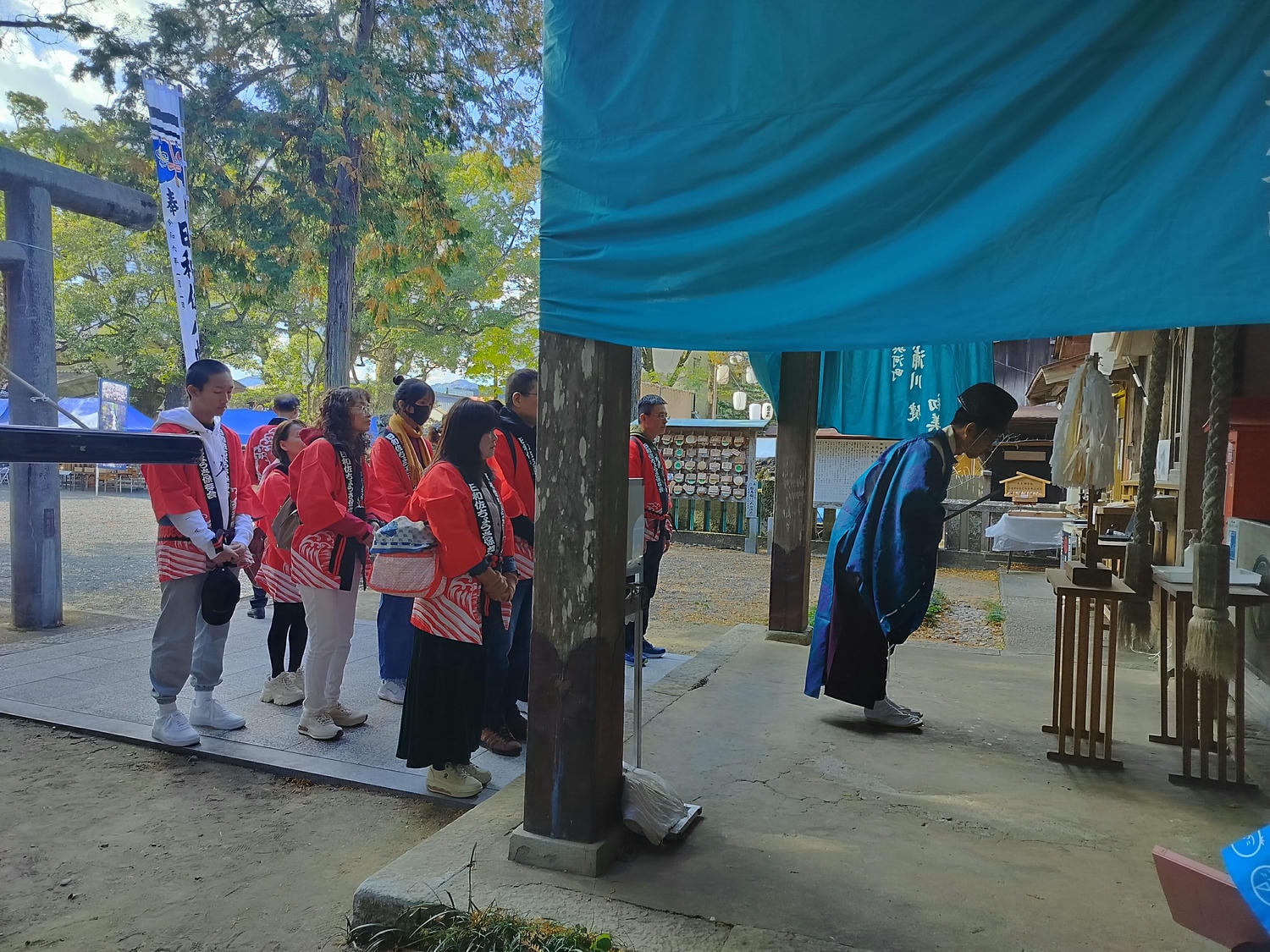 四國祭典┃與張泰山一家參加德島縣日和佐八幡神社祭典!扛驕刻竹燈打太鼓看撞驕 遊山箱晚餐賞花火