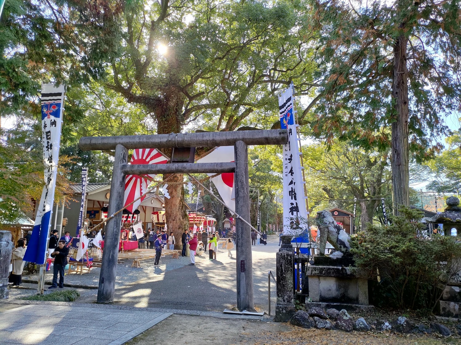 四國祭典┃與張泰山一家參加德島縣日和佐八幡神社祭典!扛驕刻竹燈打太鼓看撞驕 遊山箱晚餐賞花火