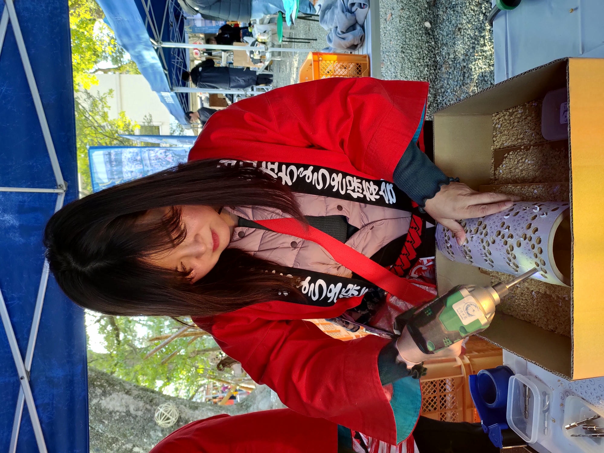 四國祭典┃與張泰山一家參加德島縣日和佐八幡神社祭典!扛驕刻竹燈打太鼓看撞驕 遊山箱晚餐賞花火