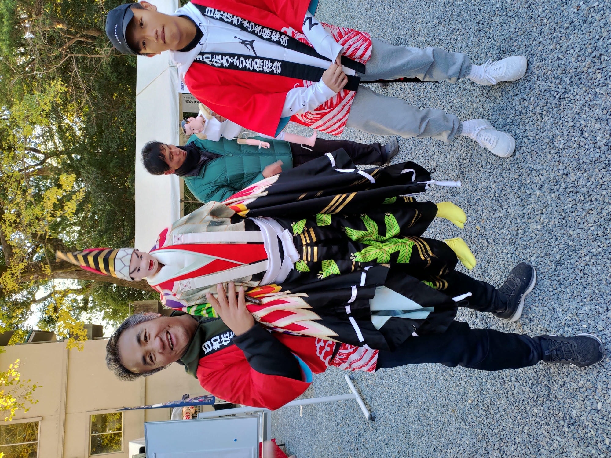 四國祭典┃與張泰山一家參加德島縣日和佐八幡神社祭典!扛驕刻竹燈打太鼓看撞驕 遊山箱晚餐賞花火