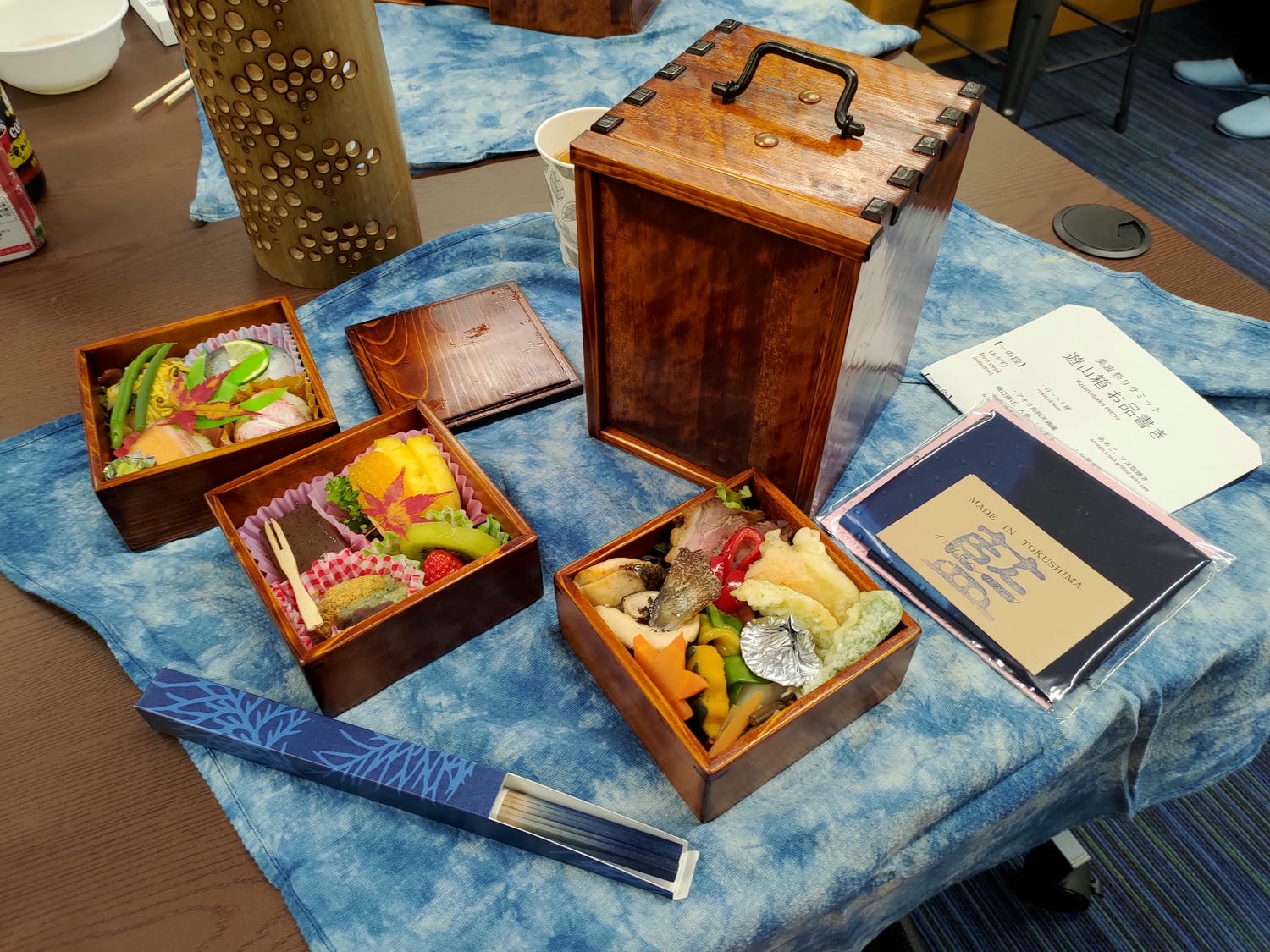 四國祭典┃與張泰山一家參加德島縣日和佐八幡神社祭典!扛驕刻竹燈打太鼓看撞驕 遊山箱晚餐賞花火