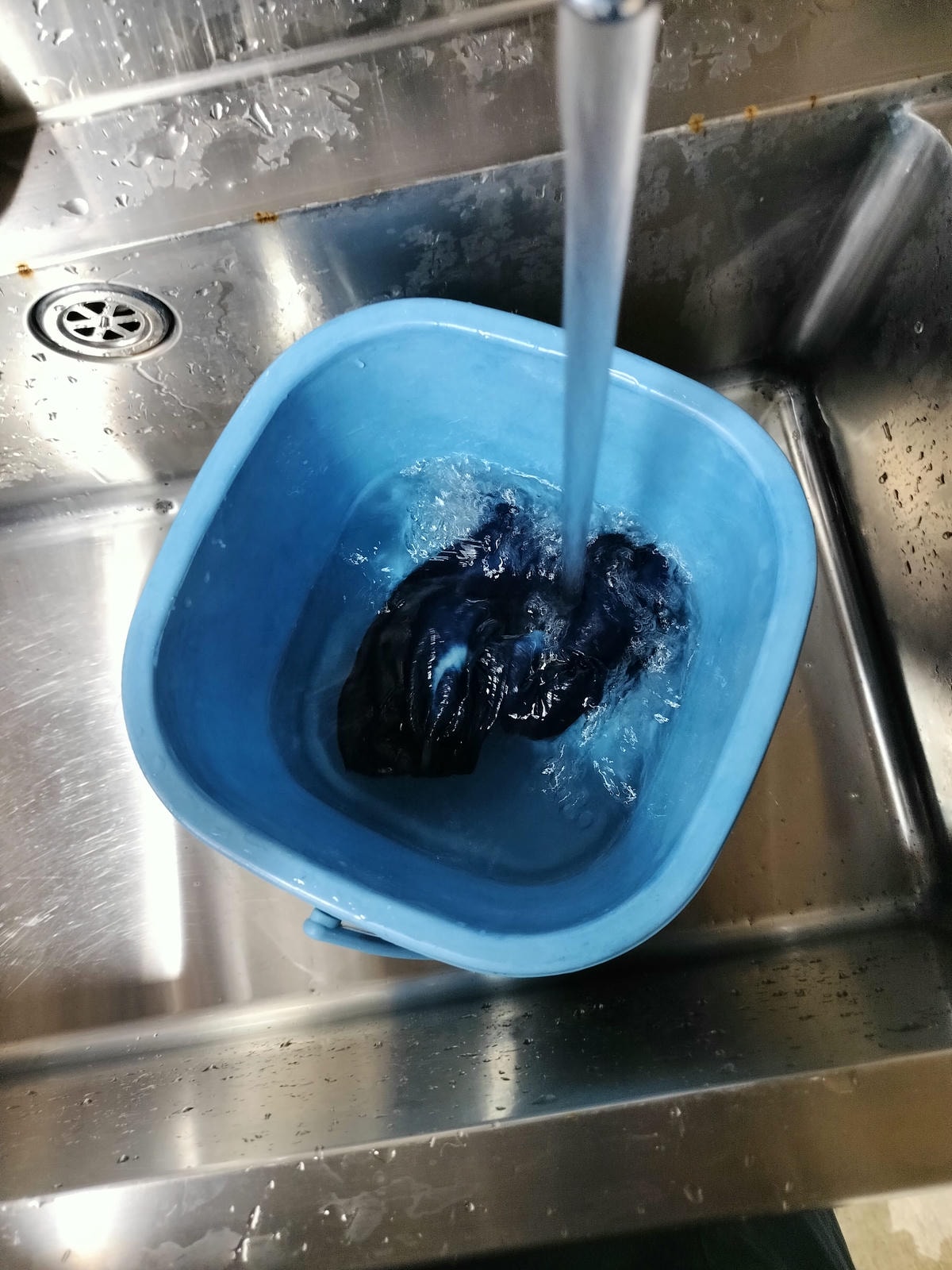 德島景點┃Japan Blue藍染體驗「藍之館」染出屬於你的藍!五大亮點交通費用 藍染商人奧村家德島自由行　