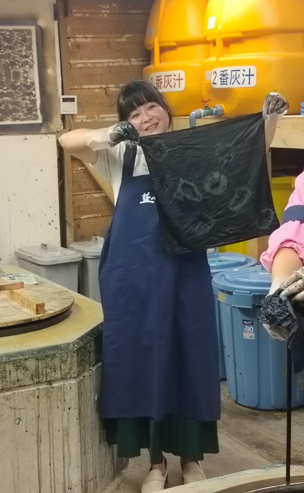 德島景點┃Japan Blue藍染體驗「藍之館」染出屬於你的藍!五大亮點交通費用 藍染商人奧村家德島自由行　