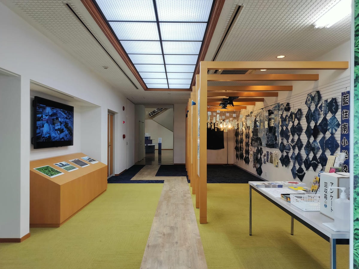 德島景點┃Japan Blue藍染體驗「藍之館」染出屬於你的藍!五大亮點交通費用 藍染商人奧村家德島自由行　