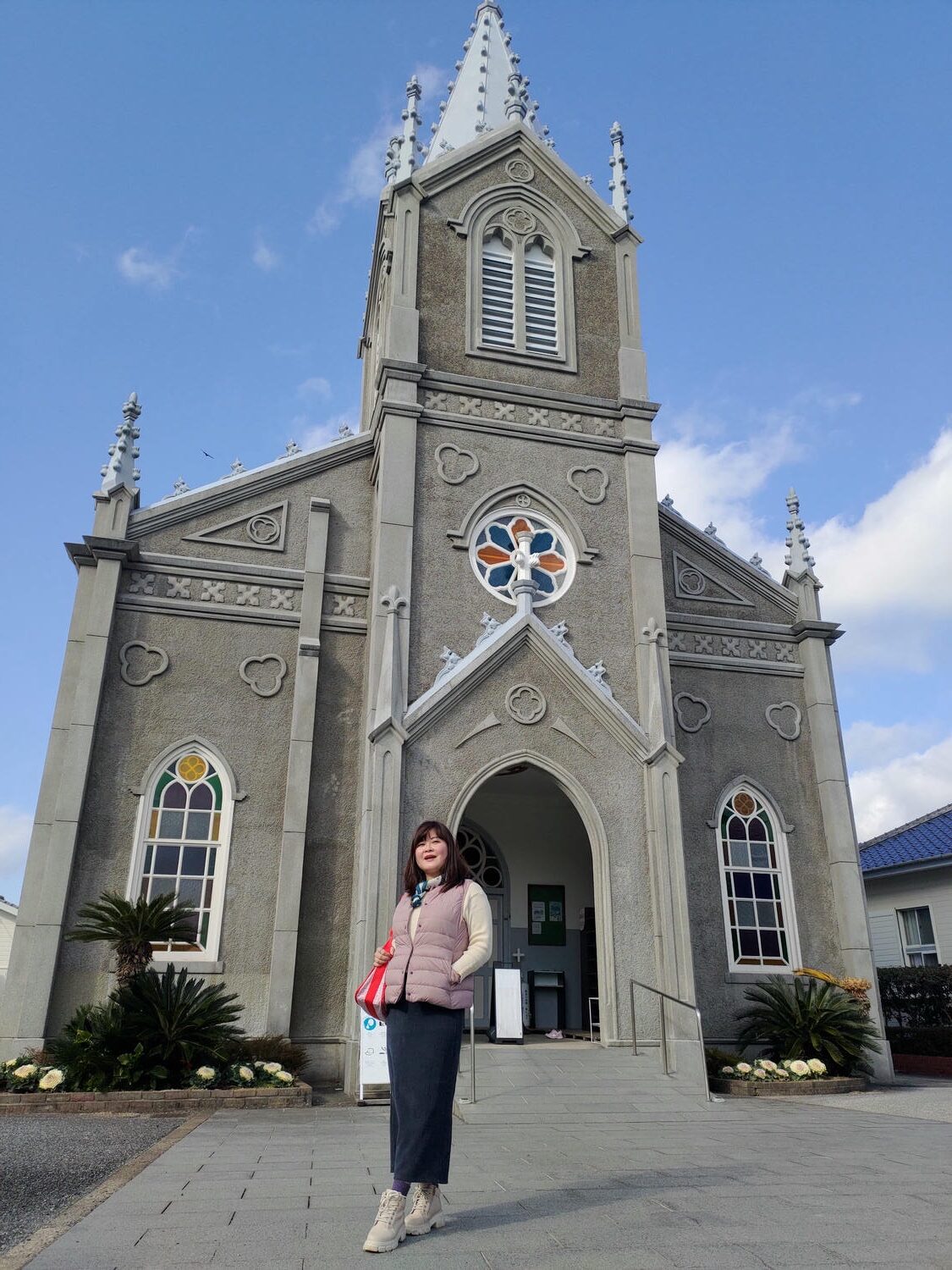 熊本天草景點┃世界文化遺產「天草崎津集落」散策 漁村獨特信仰 禁教基督徒 天草自由行 夕陽瑪利亞