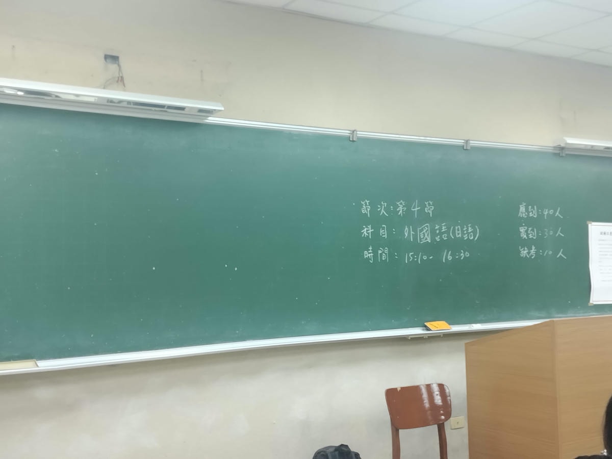 2025新制日文導遊報名/考試心得合格過程記錄(筆試+口試+98小時導遊職前訓練+結業領證)國家考場 - 第4張圖 2025新制日文導遊報名/考試心得合格過程記錄(筆試+口試+98小時導遊職前訓練+結業領證)國家考場