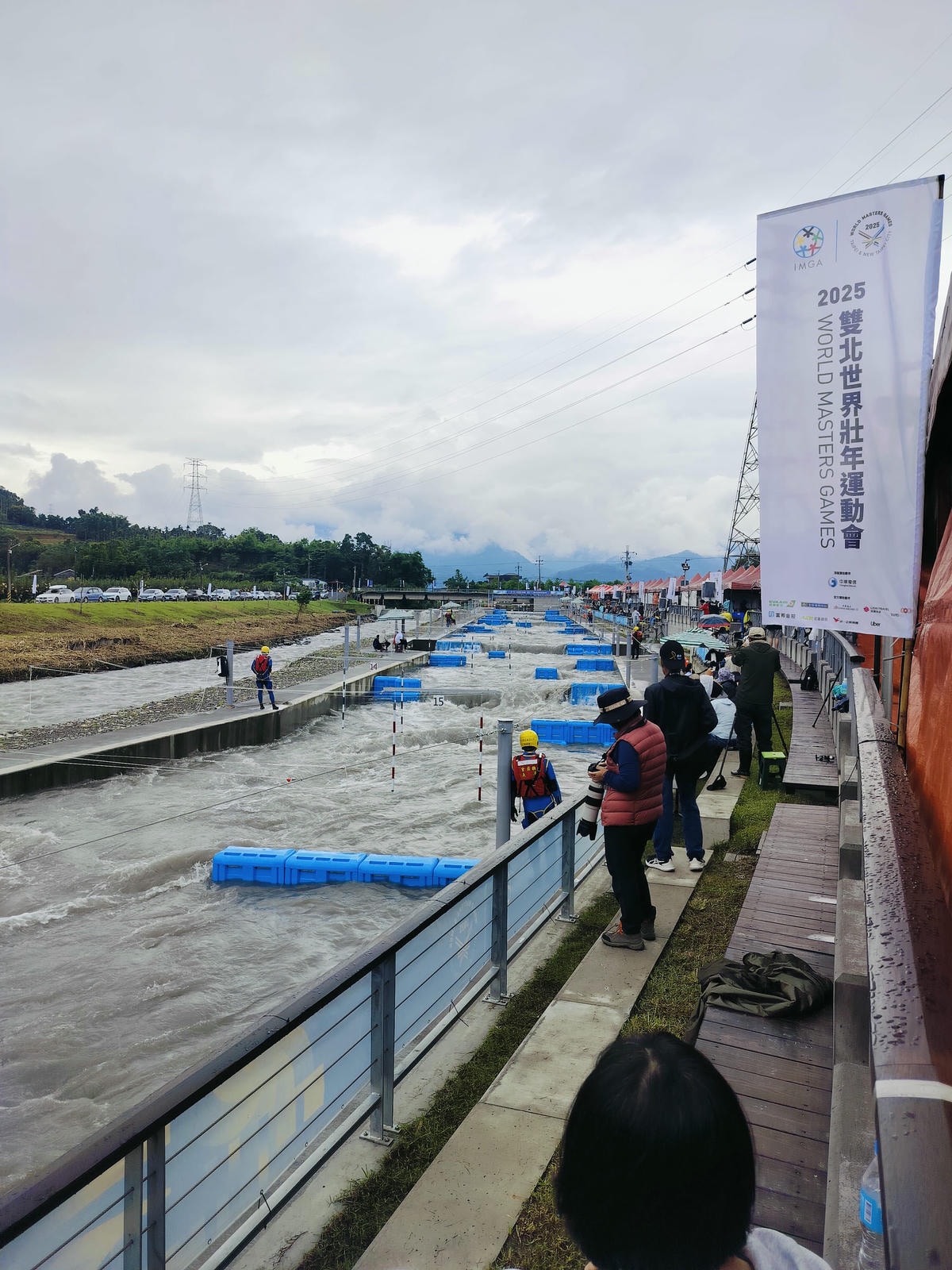 台日交流┃中日口譯2025雙北世界壯年運動會-宜蘭安農溪國際輕艇激流(2027年在日本德島)三星鄉的用心真感動! - 第9張圖 台日交流┃中日口譯2025雙北世界壯年運動會-宜蘭安農溪國際輕艇激流(2027年在日本德島)三星鄉的用心真感動!