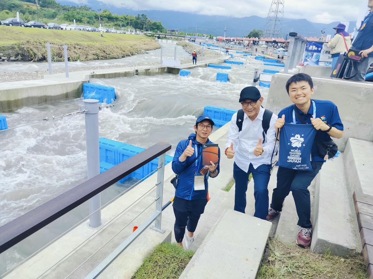 台日交流┃中日口譯2025雙北世界壯年運動會-宜蘭安農溪國際輕艇激流(2027年在日本德島)三星鄉的用心真感動! - 第17張圖 台日交流┃中日口譯2025雙北世界壯年運動會-宜蘭安農溪國際輕艇激流(2027年在日本德島)三星鄉的用心真感動!
