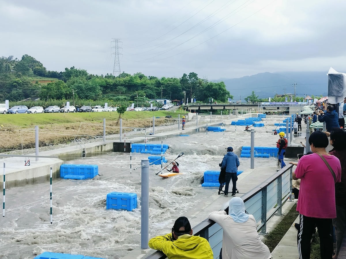 台日交流┃中日口譯2025雙北世界壯年運動會-宜蘭安農溪國際輕艇激流(2027年在日本德島)三星鄉的用心真感動! - 第13張圖 台日交流┃中日口譯2025雙北世界壯年運動會-宜蘭安農溪國際輕艇激流(2027年在日本德島)三星鄉的用心真感動!