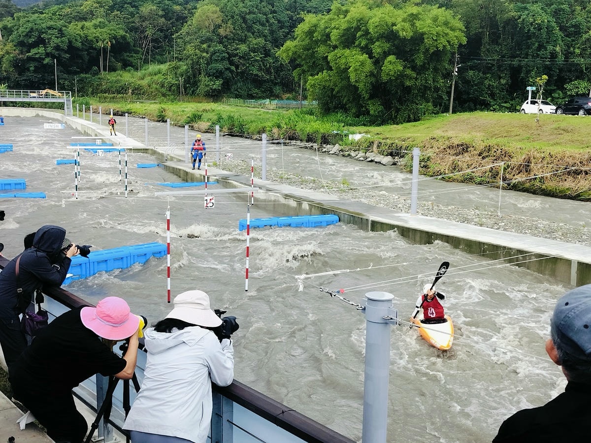 台日交流┃中日口譯2025雙北世界壯年運動會-宜蘭安農溪國際輕艇激流(2027年在日本德島)三星鄉的用心真感動! - 第12張圖 台日交流┃中日口譯2025雙北世界壯年運動會-宜蘭安農溪國際輕艇激流(2027年在日本德島)三星鄉的用心真感動!