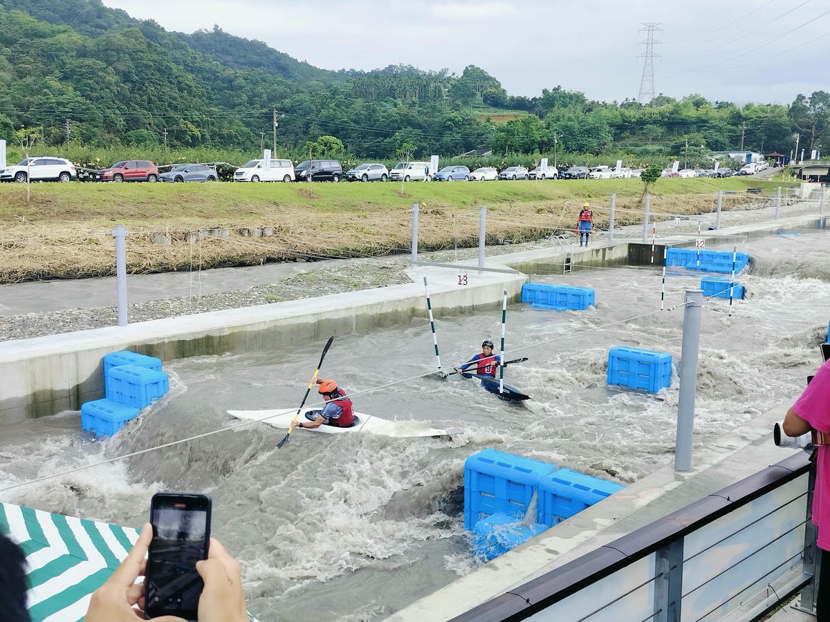 台日交流┃中日口譯2025雙北世界壯年運動會-宜蘭安農溪國際輕艇激流(2027年在日本德島)三星鄉的用心真感動! - 第14張圖 台日交流┃中日口譯2025雙北世界壯年運動會-宜蘭安農溪國際輕艇激流(2027年在日本德島)三星鄉的用心真感動!