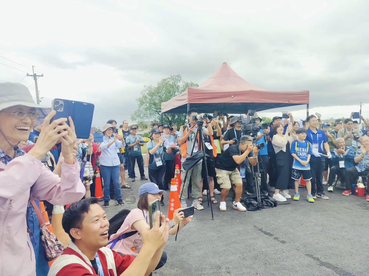 台日交流┃中日口譯2025雙北世界壯年運動會-宜蘭安農溪國際輕艇激流(2027年在日本德島)三星鄉的用心真感動! - 第26張圖 台日交流┃中日口譯2025雙北世界壯年運動會-宜蘭安農溪國際輕艇激流(2027年在日本德島)三星鄉的用心真感動!