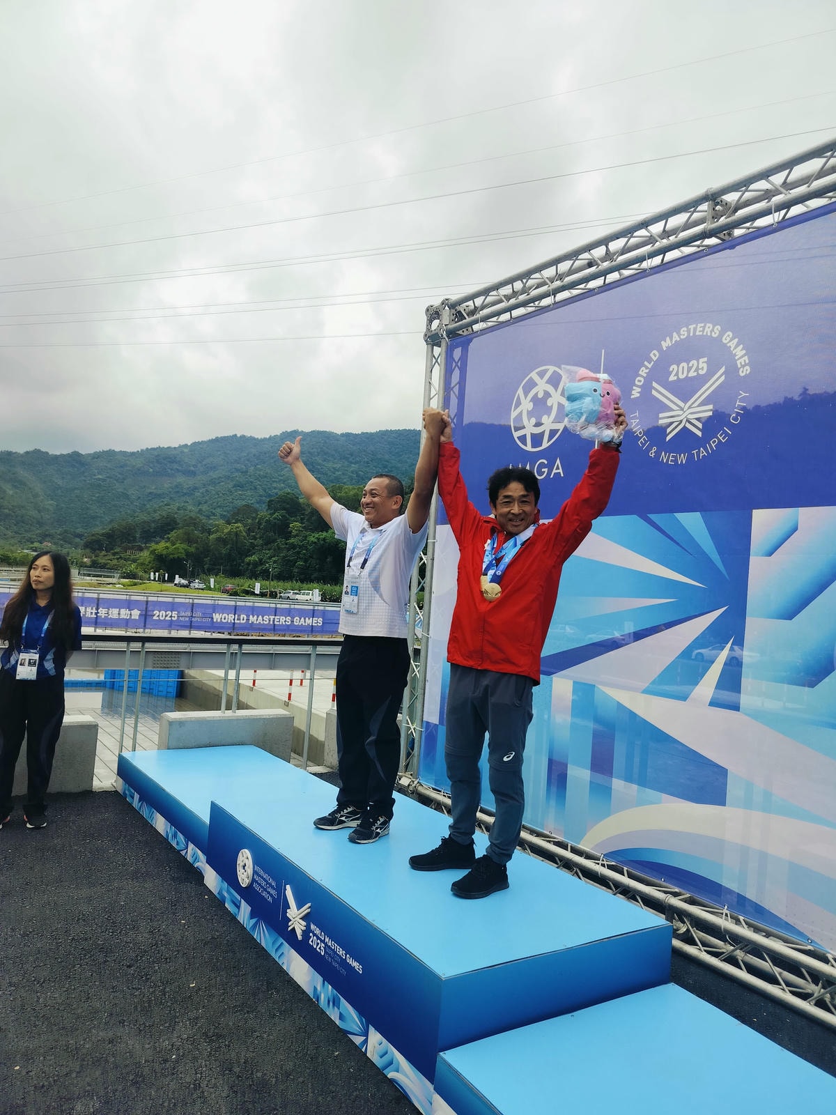 台日交流┃中日口譯2025雙北世界壯年運動會-宜蘭安農溪國際輕艇激流(2027年在日本德島)三星鄉的用心真感動! - 第24張圖 台日交流┃中日口譯2025雙北世界壯年運動會-宜蘭安農溪國際輕艇激流(2027年在日本德島)三星鄉的用心真感動!