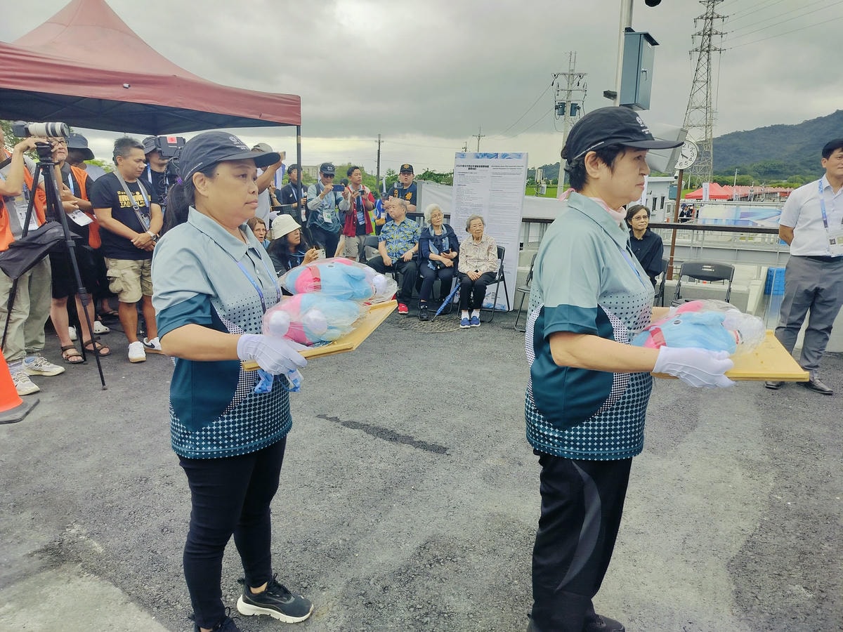台日交流┃中日口譯2025雙北世界壯年運動會-宜蘭安農溪國際輕艇激流(2027年在日本德島)三星鄉的用心真感動! - 第22張圖 台日交流┃中日口譯2025雙北世界壯年運動會-宜蘭安農溪國際輕艇激流(2027年在日本德島)三星鄉的用心真感動!